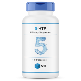 Гидрокситриптофан SNT 5-HTP 100 мг 60 капсул