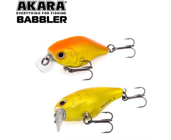 Воблер Akara Babbler 40 F цвет A86