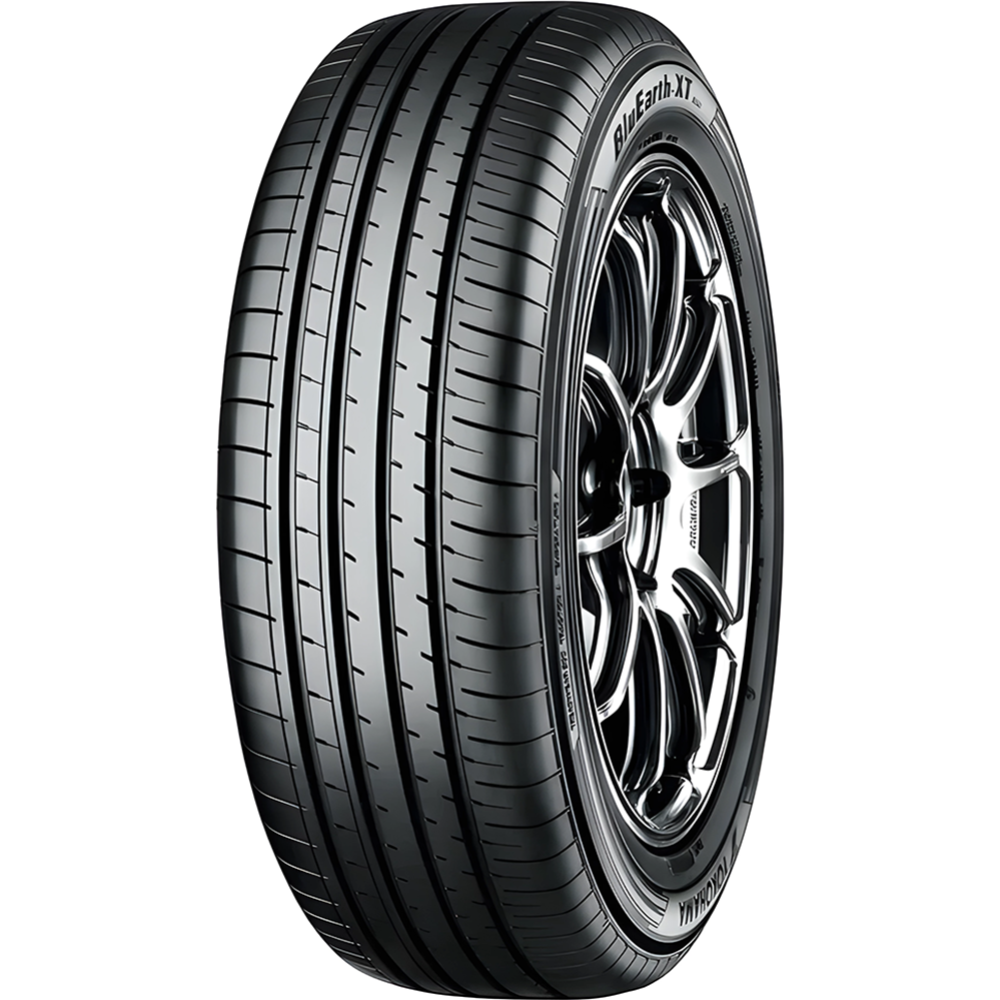 Картинка товара Летняя шина «Yokohama» BluEarth-XT AE61, 225/60R17, 99V