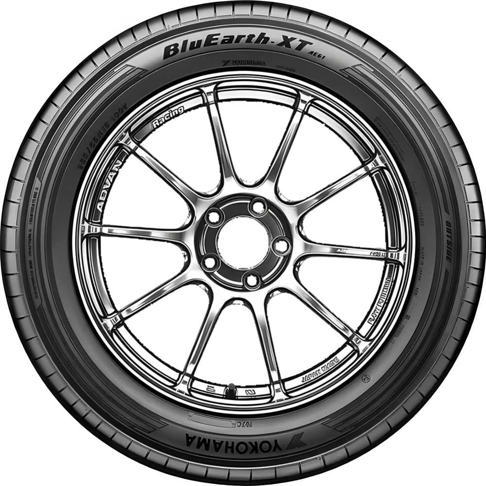 Летняя шина «Yokohama» BluEarth-XT AE61, 225/60R17, 99V