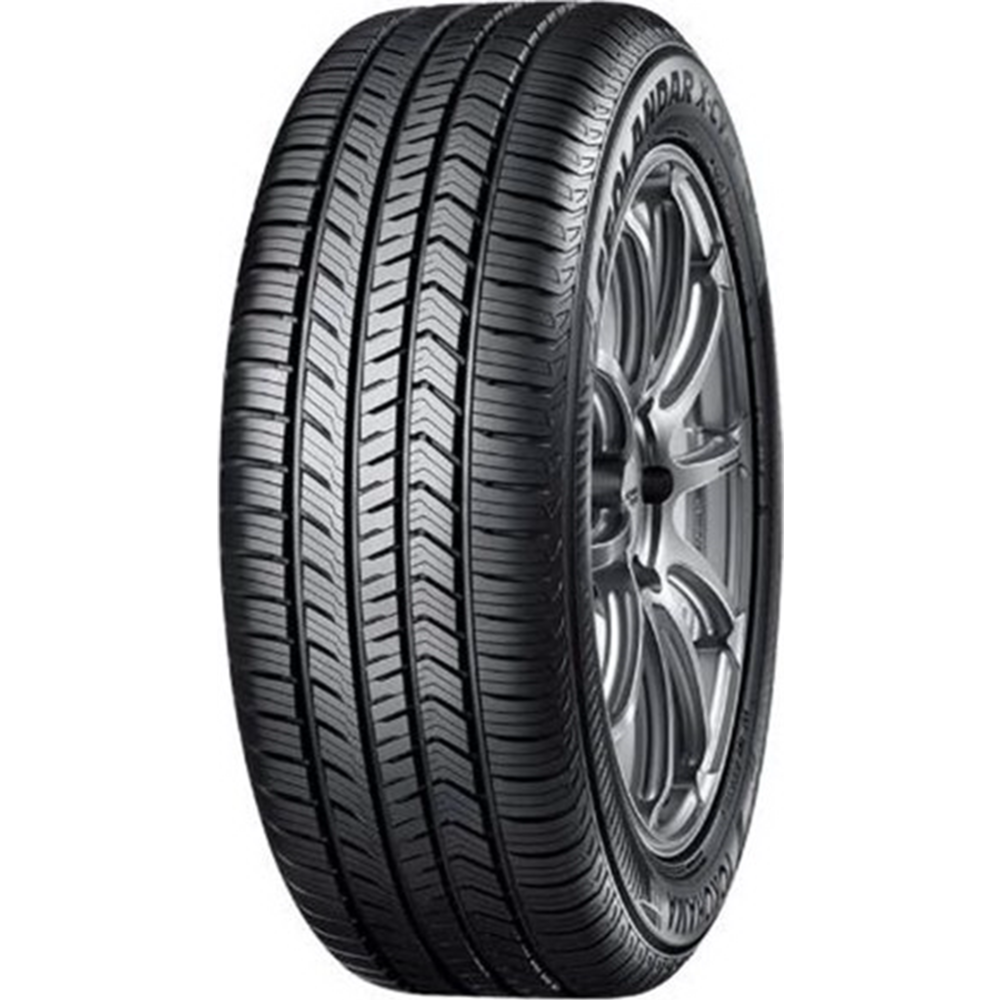 Летняя шина «Yokohama» Geolandar X-CV G057, 235/45R20, 100W