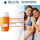 Rilastil Sun System Water Touch Солнцезащитный увлажняющий флюид SPF 50+ 50 мл