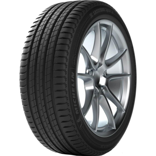 Летняя шина «Michelin» Latitude Sport 3 235/55 R19 101V, Mercedes