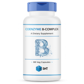 Витамины группы Б SNT Coenzyme B-Complex 60 капсул