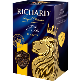 Чай черный «Richard» 90 г