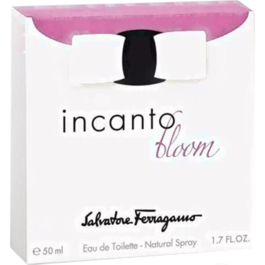 Туалетная вода женская «Salvatore Ferragamo» Incanto Bloom, 50 мл