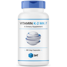 Витамины К2 MK7 SNT VITAMIN K2 MK7 60 капсул