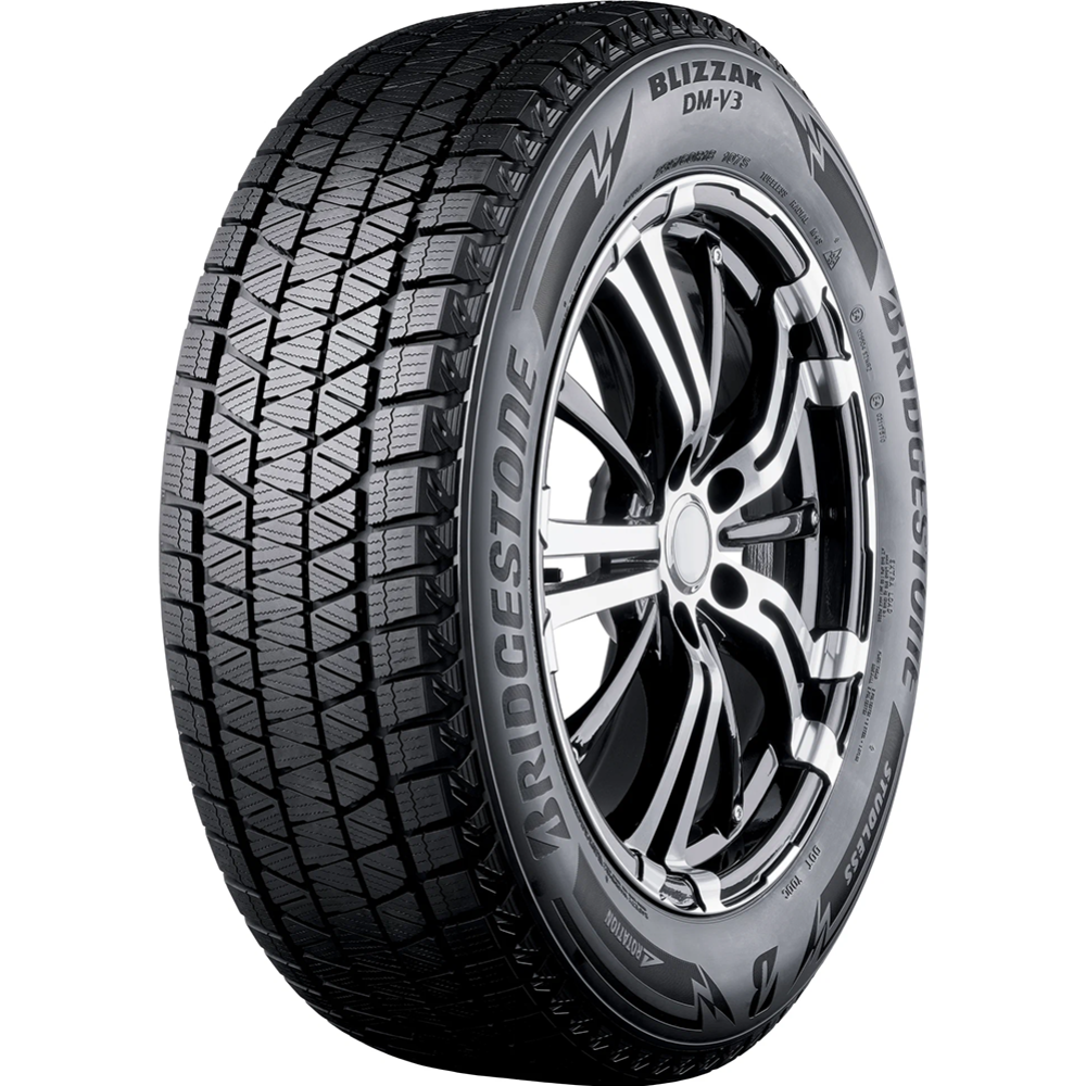 Картинка товара Зимняя шина «Bridgestone» Blizzak DM-V3, 265/70R15, 112R