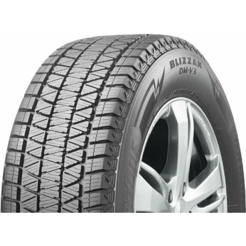 Зимняя шина «Bridgestone» Blizzak DM-V3, 265/70R15, 112R