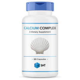 Кальций SNT Calcium Complex 60 капсул