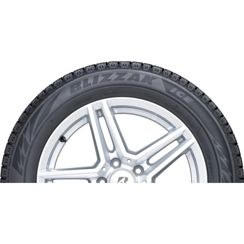 Зимняя шина «Bridgestone» Blizzak Ice, 205/55R16, 94T