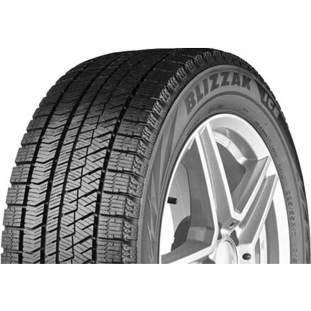 Зимняя шина «Bridgestone» Blizzak Ice, 205/55R16, 94T