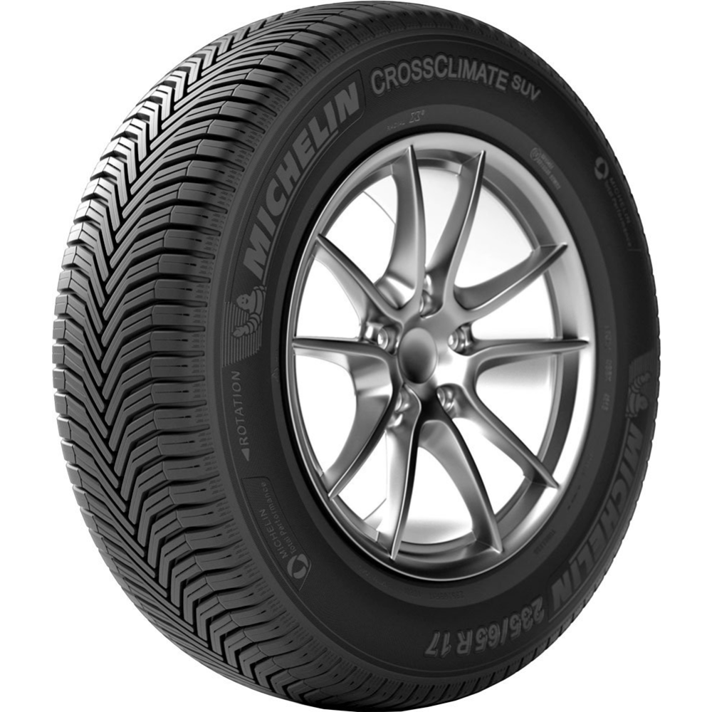 Всесезонная шина «Michelin» CrossClimate SUV 235/60R18 107W