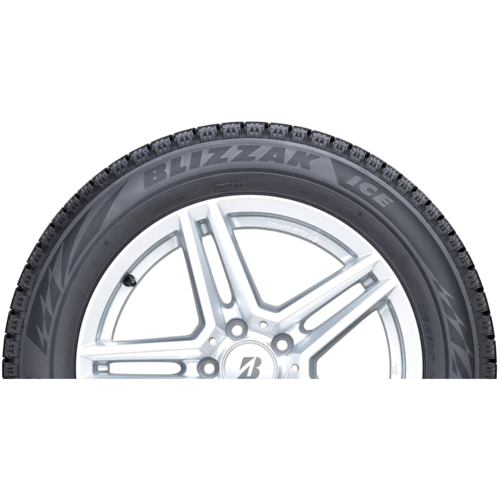 Зимняя шина «Bridgestone» Blizzak Ice, 205/60R16, 96T