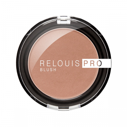 Румяна компактные RELOUIS PRO BLUSH тон 75