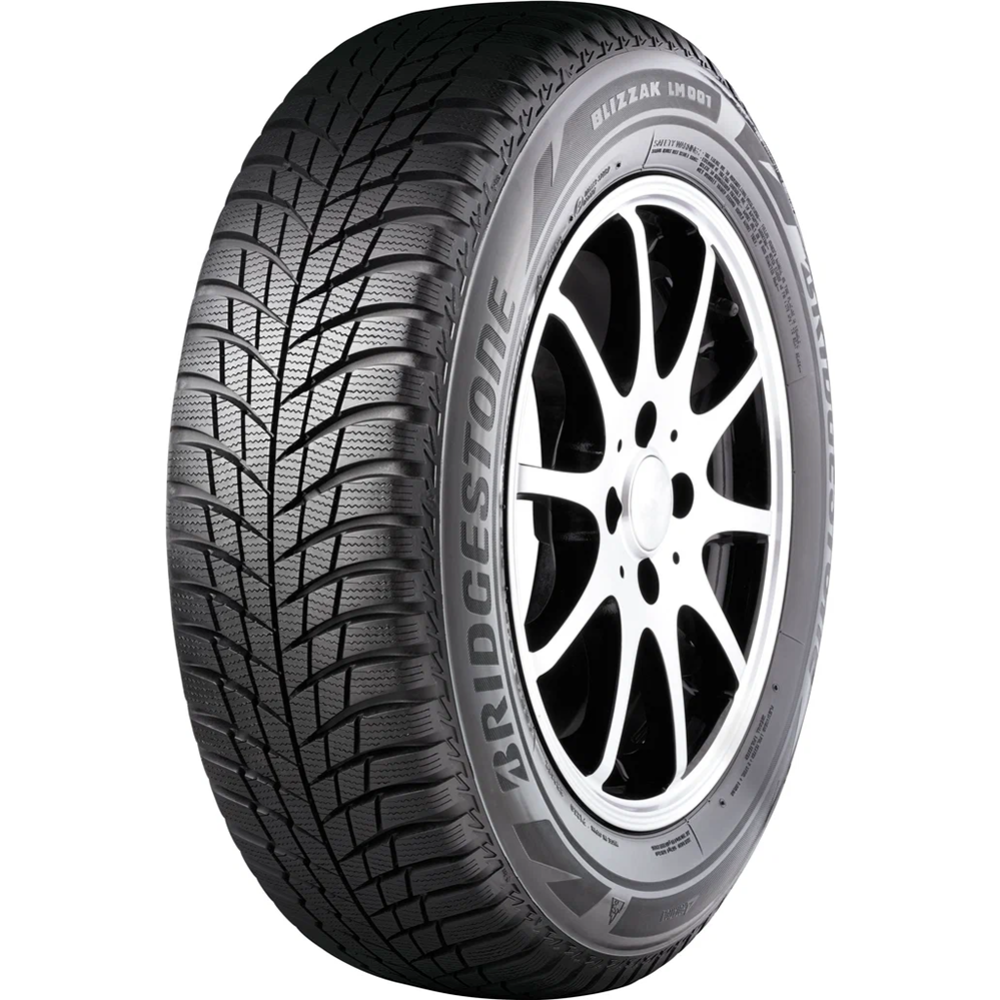 Картинка товара Зимняя шина «Bridgestone» Blizzak LM001, 205/55R16, 91H, Run-Flat