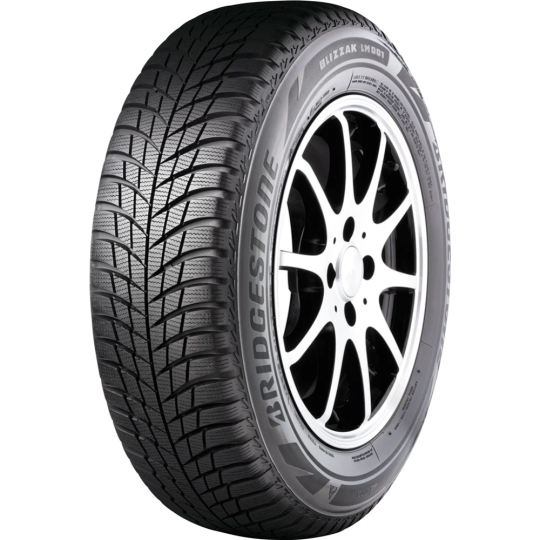 Зимняя шина «Bridgestone» Blizzak LM001, 205/55R16, 91H, Run-Flat