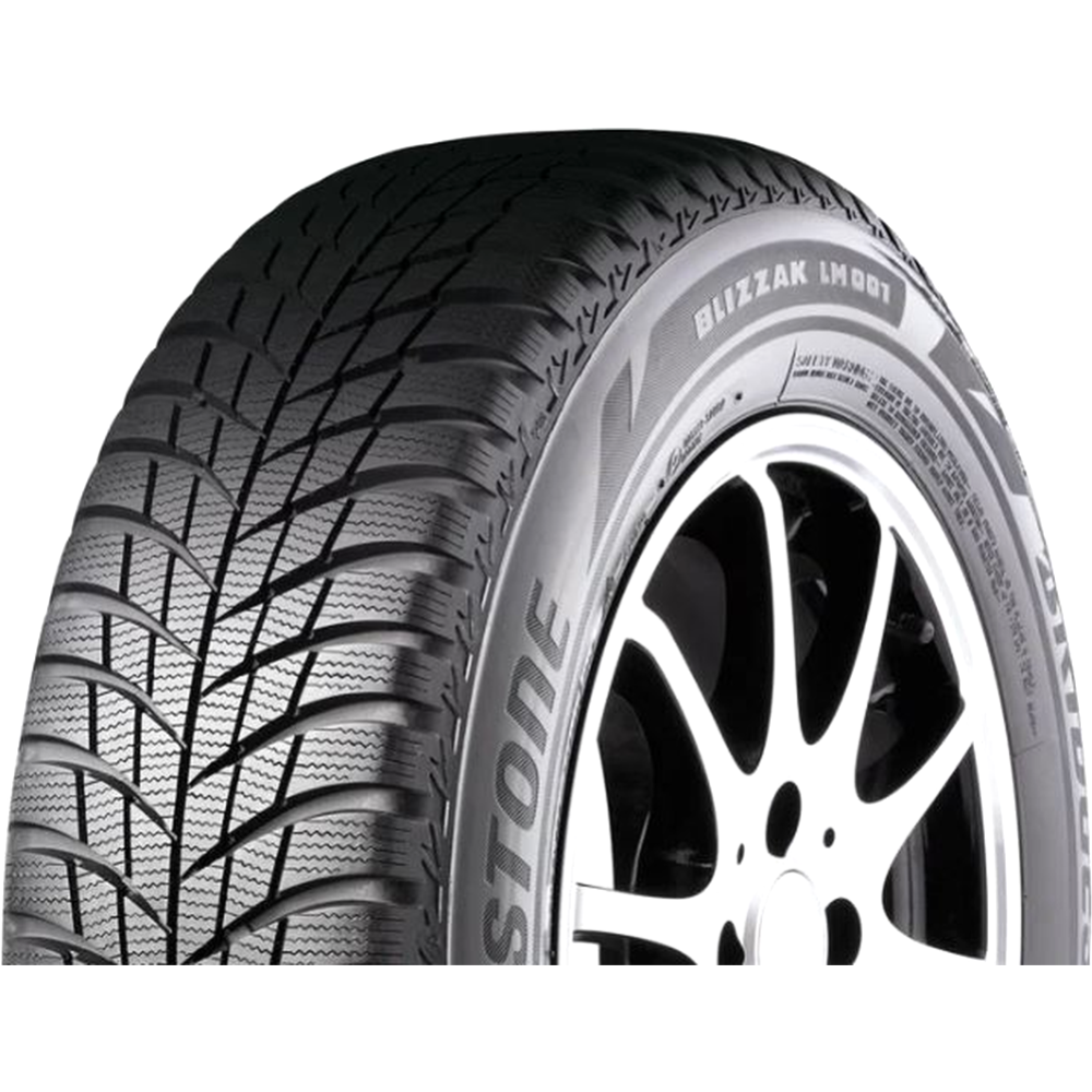 Зимняя шина «Bridgestone» Blizzak LM001, 205/55R16, 91H, Run-Flat