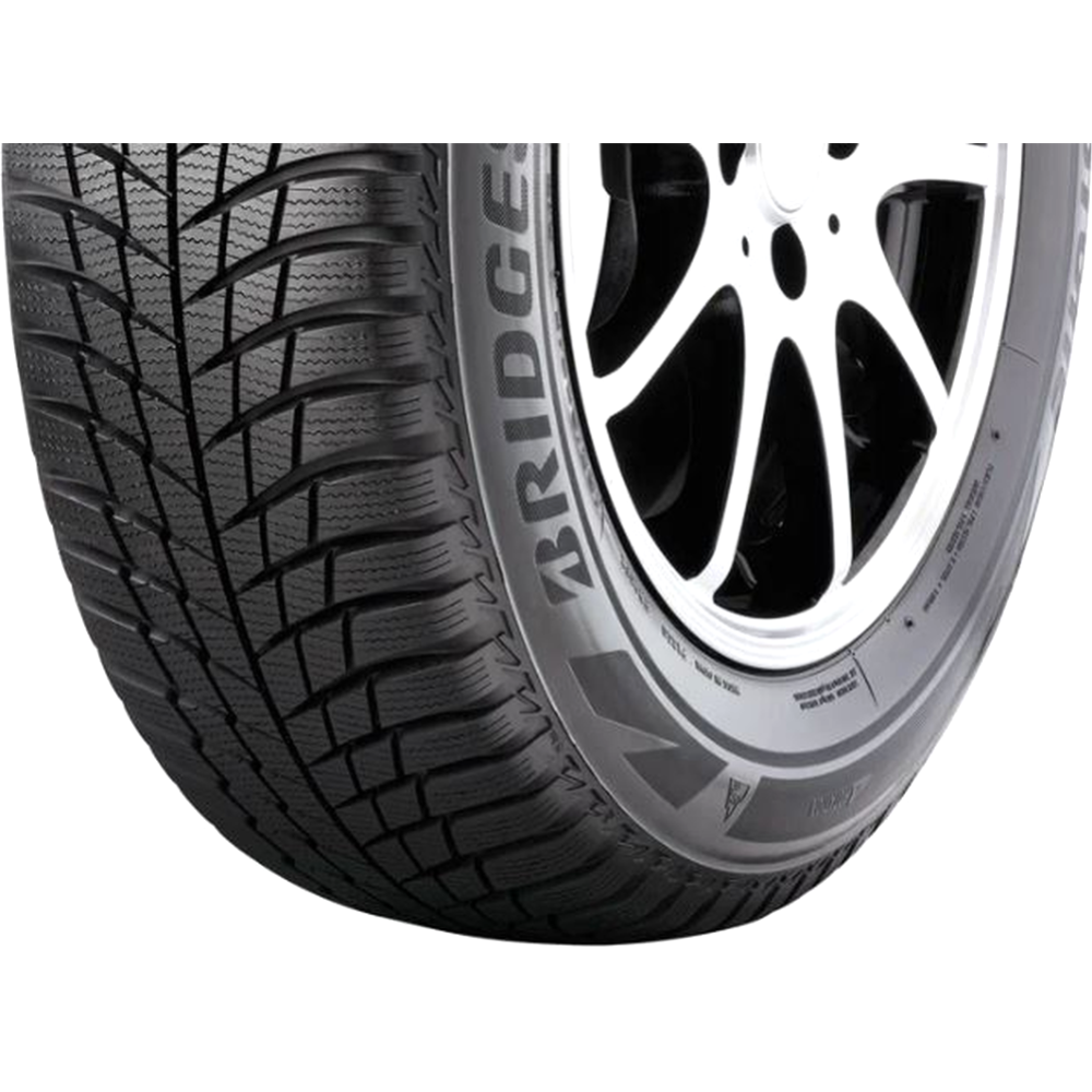 Зимняя шина «Bridgestone» Blizzak LM001, 205/55R16, 91H, Run-Flat