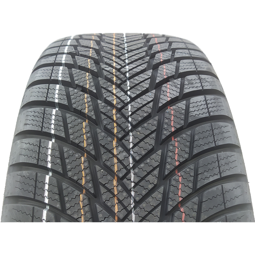 Зимняя шина «Bridgestone» Blizzak LM001, 205/55R16, 91H, Run-Flat