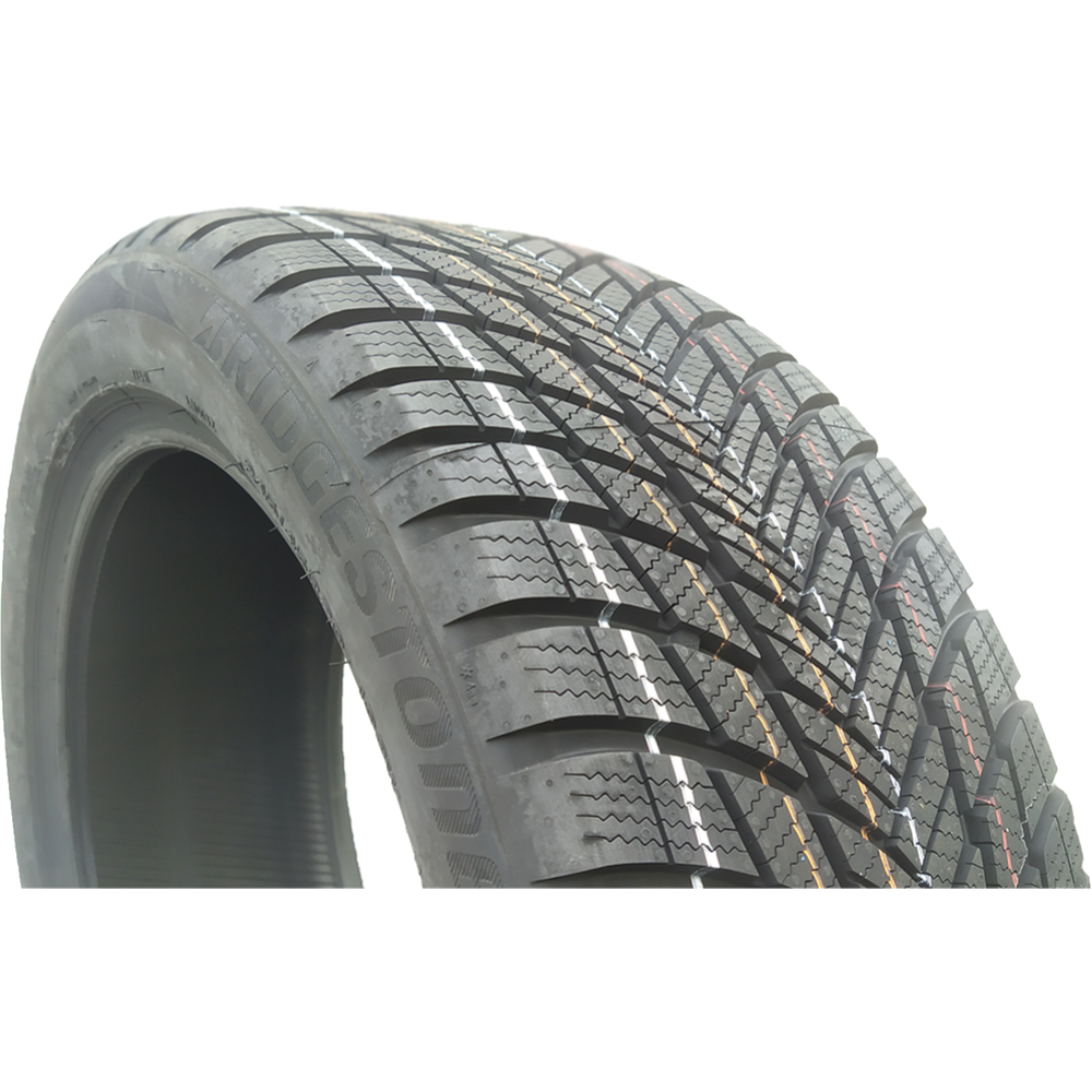 Зимняя шина «Bridgestone» Blizzak LM001, 205/55R16, 91H, Run-Flat