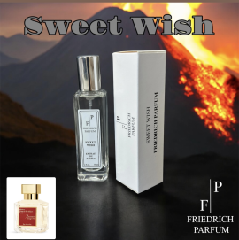 Духи SWEET WISH / BACCARAT ROUGE 540 унисекс 30 мл