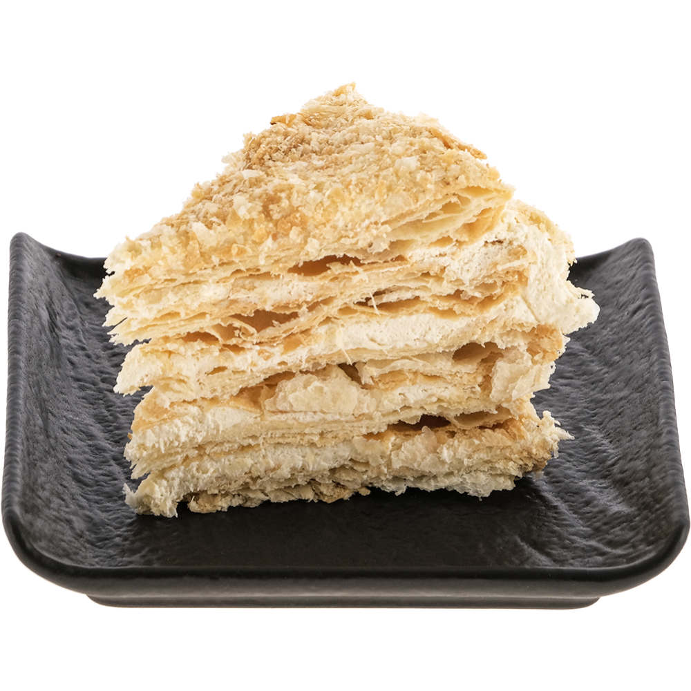 Торт «Mirel» Наполеон классический, замороженный, 550 г #1