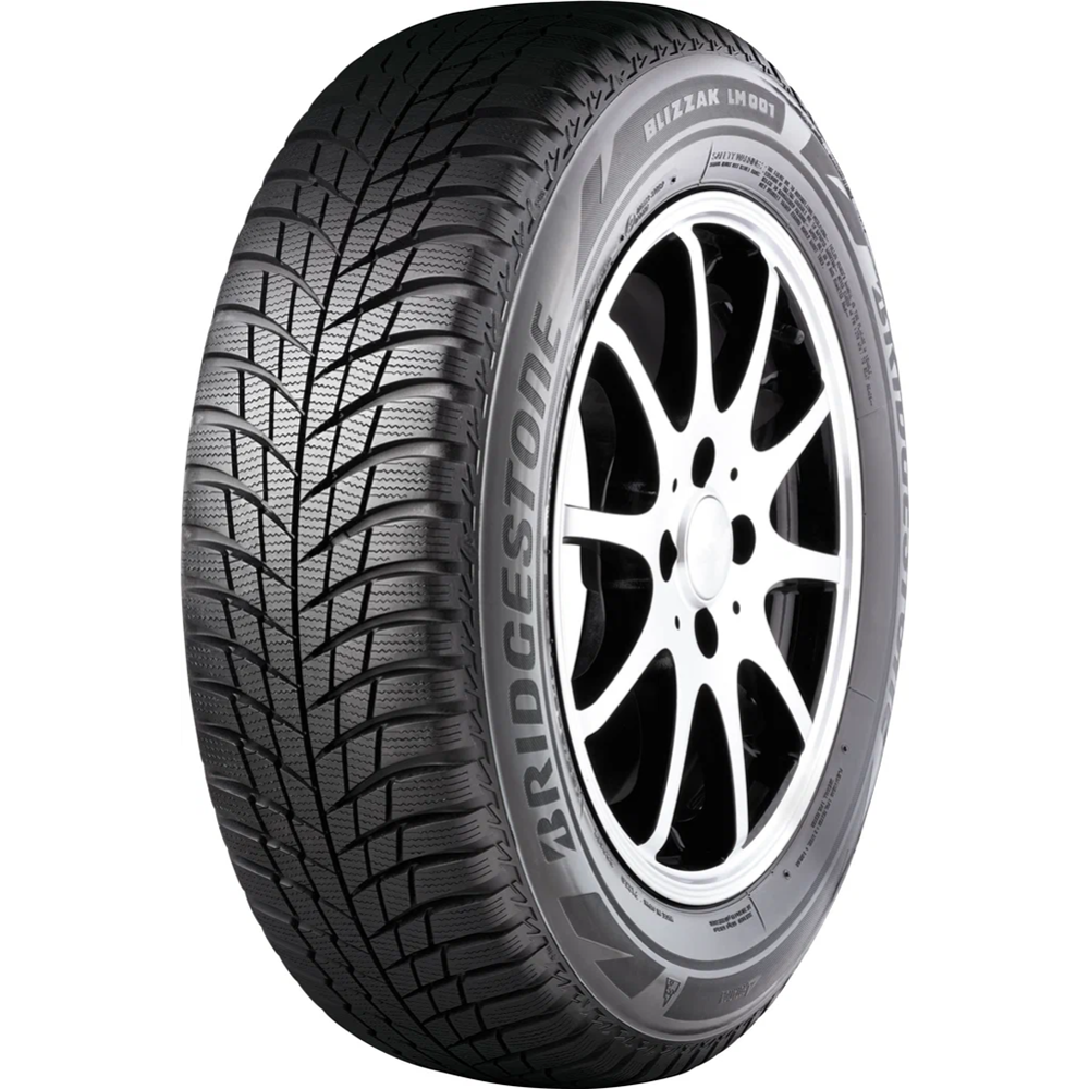 Картинка товара Зимняя шина «Bridgestone» Blizzak LM001, 225/55R17, 97H, Run-Flat