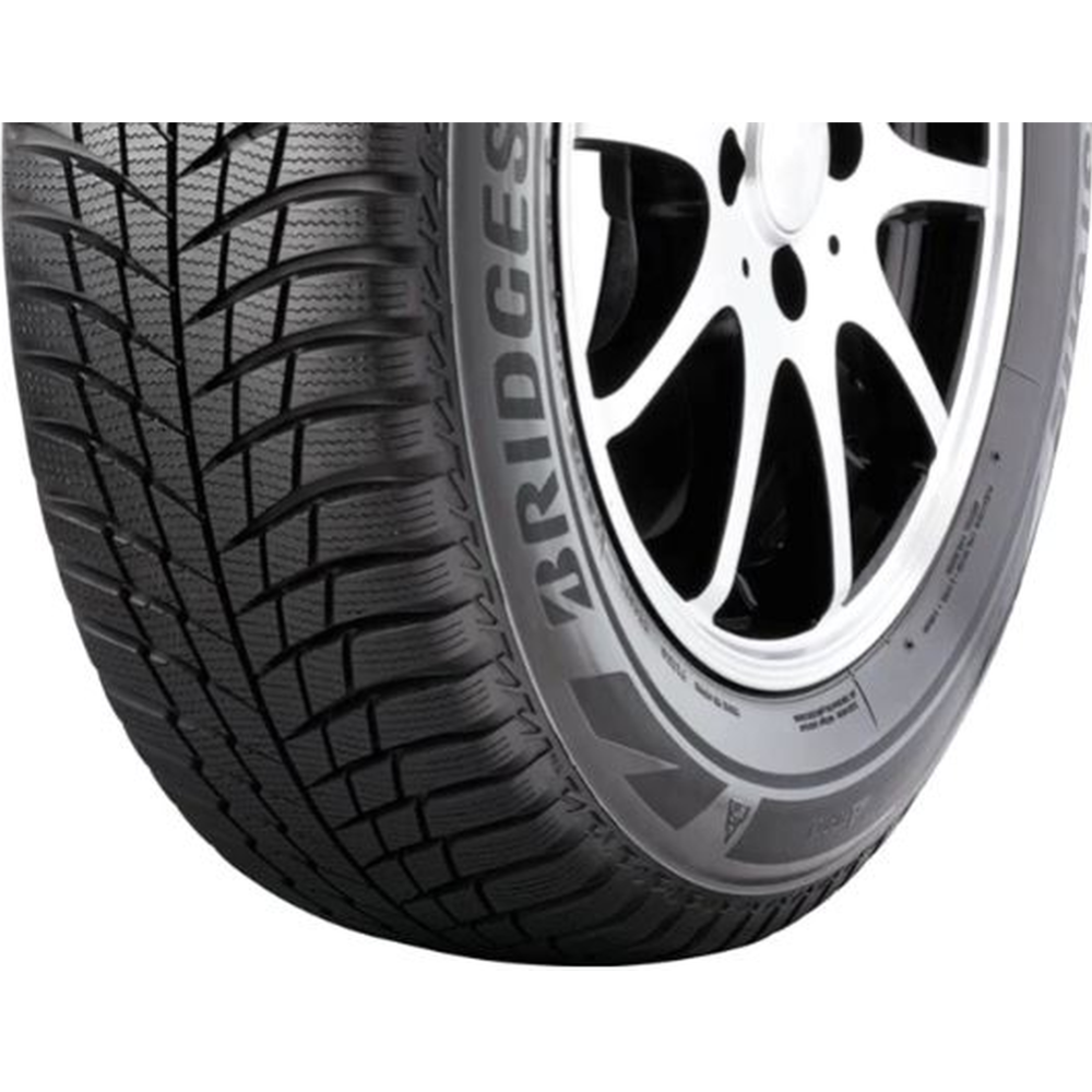 Зимняя шина «Bridgestone» Blizzak LM001, 225/55R17, 97H, Run-Flat