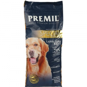 Корм для взрос­лых собак «Premil» Special, 15 кг