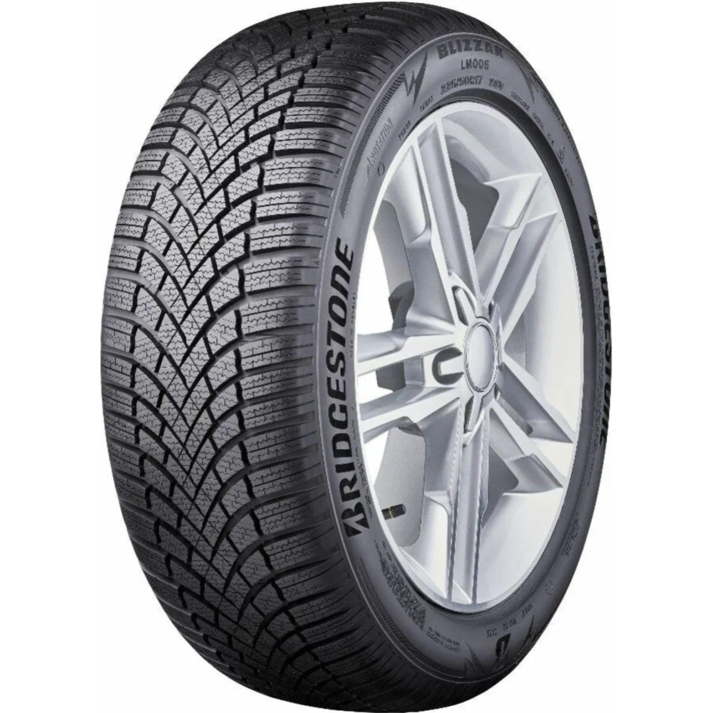 Картинка товара Зимняя шина «Bridgestone» Blizzak LM005, 215/55R18, 99V