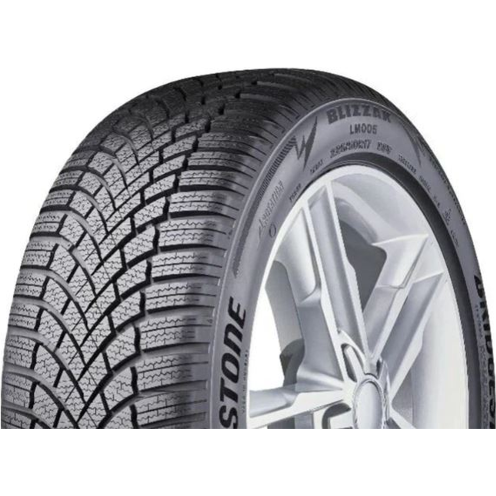 Зимняя шина «Bridgestone» Blizzak LM005, 215/55R18, 99V