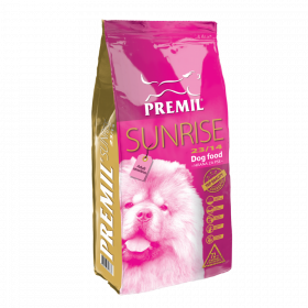 Корм для взрос­лых собак «Premil» для уси­ле­ния имму­ни­те­та, 15 кг
