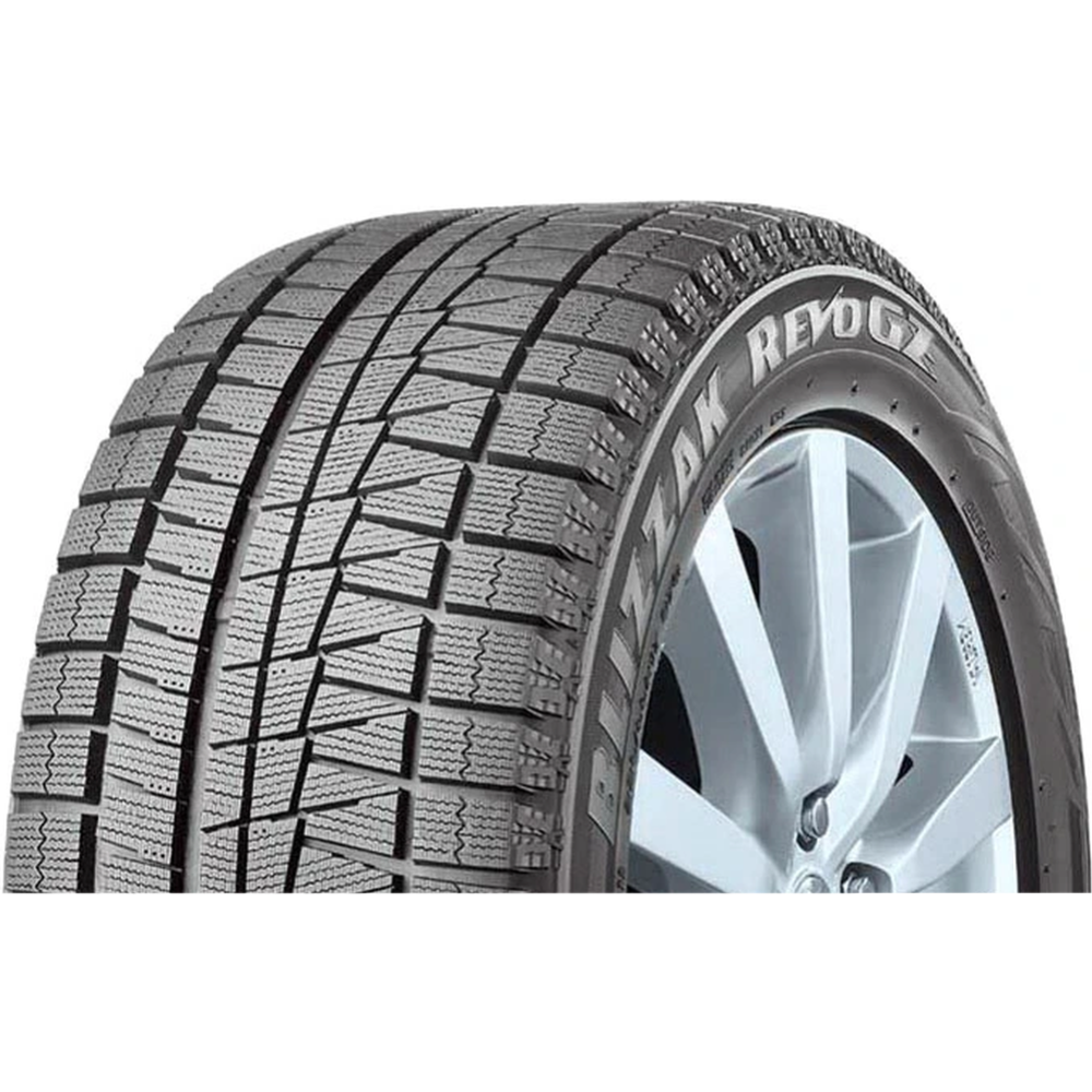 Зимняя шина «Bridgestone» Blizzak Revo GZ, 205/65R16, 95S