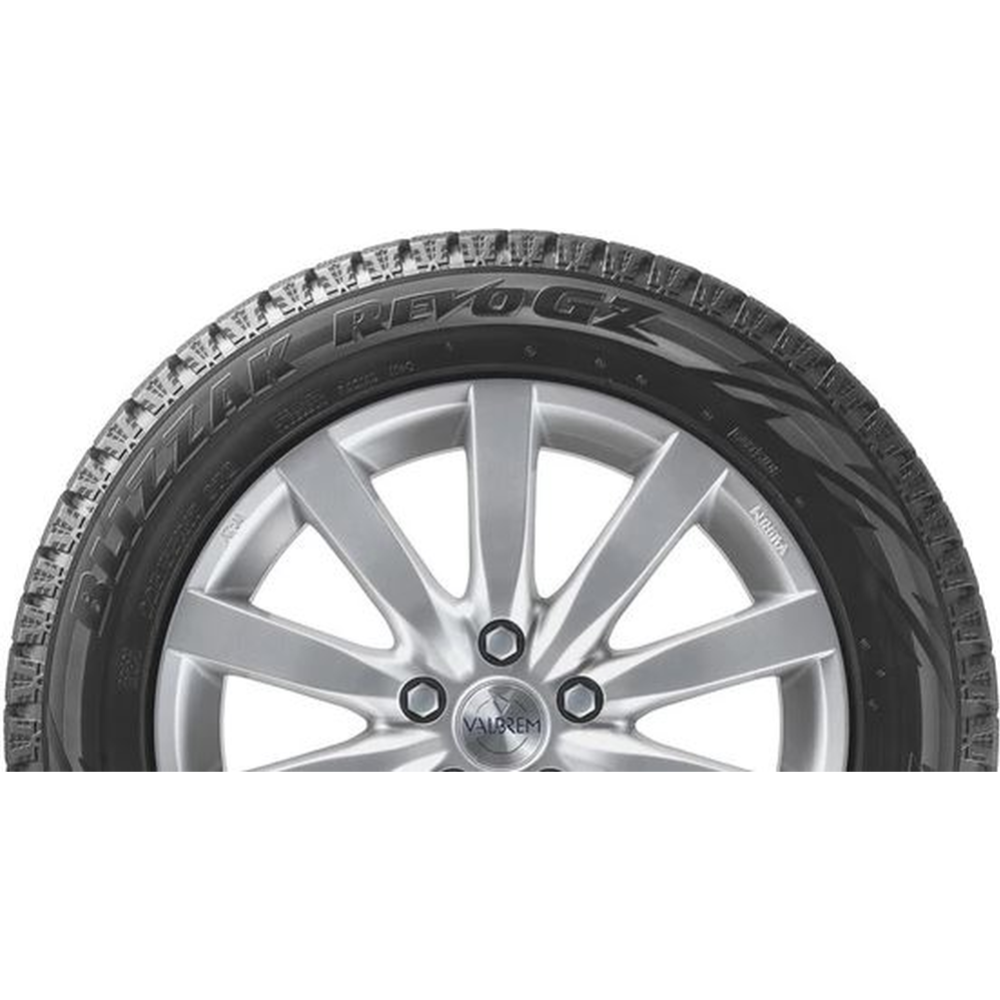 Зимняя шина «Bridgestone» Blizzak Revo GZ, 205/65R16, 95S