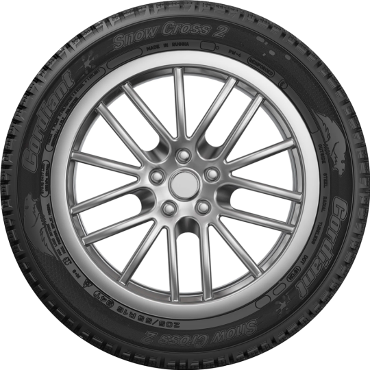 Зимняя шина «Cordiant» Snow Cross 2 SUV, 235/65R17, 108T