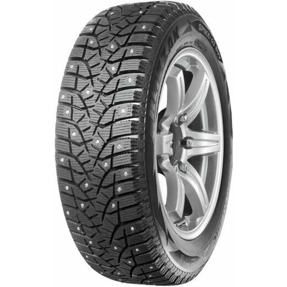 Зимняя шина «Bridgestone» Blizzak Spike-02 SUV, 215/65R17, 103T, шипы