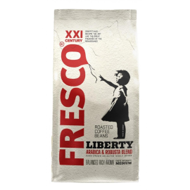 Кофе зерновой Fresco Liberty 900г