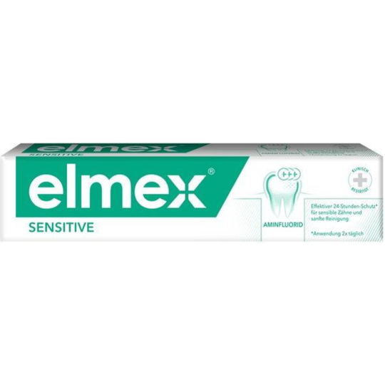 Паста зубная «Elmex» Sensitive, 75 мл