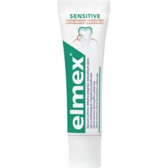 Паста зубная «Elmex» Sensitive, 75 мл