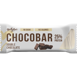 Батончик глазированный «Chocobar» двойной шоколад , 40 г