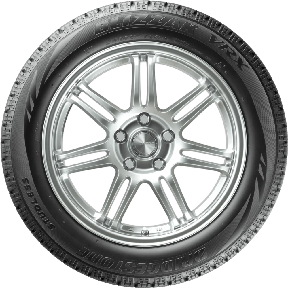 Зимняя шина «Bridgestone» Blizzak VRX, 215/55R17, 94S