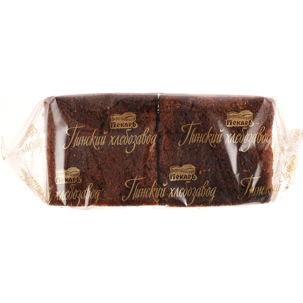 Хлеб «Бородинский любимый» нарезанный, 400 г #1