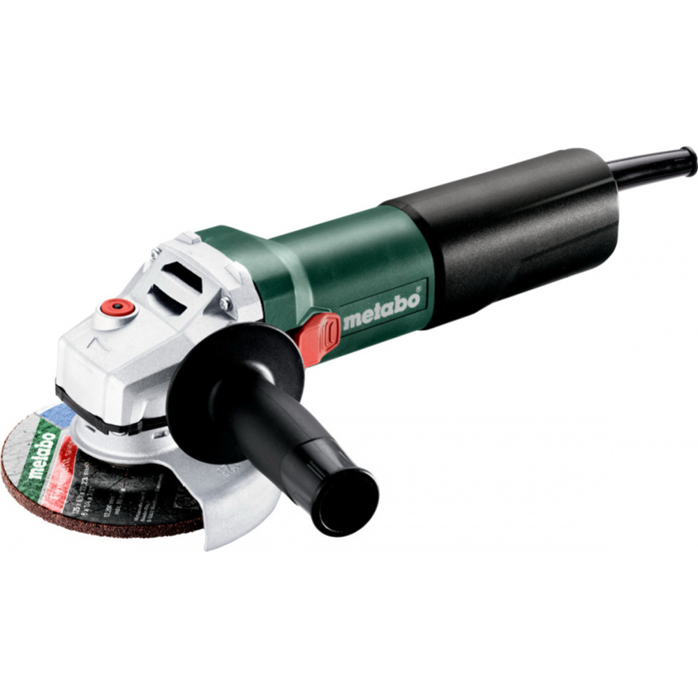 Шлифмашина угловая «Metabo» WEQ 1400 Quick, M-338549