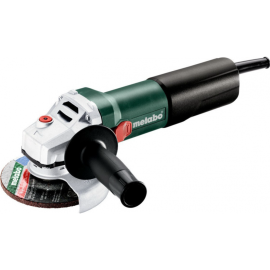 Шлифмашина угловая «Metabo» WEQ 1400 Quick+ 5 дисков, M-338549-1