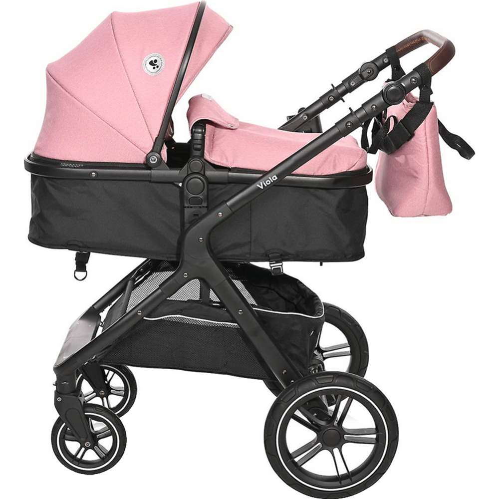 Детская универсальная коляска «Lorelli» Viola, 10021812301, pink