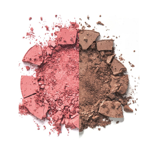 Румяна компактные RELOUIS PRO BLUSH DUO тон 204