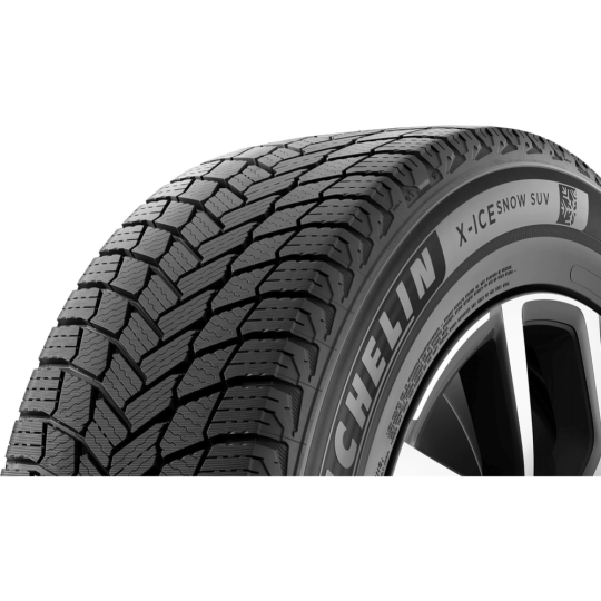 Зимняя шина «Michelin» X-Ice Snow 225/60R17 103T