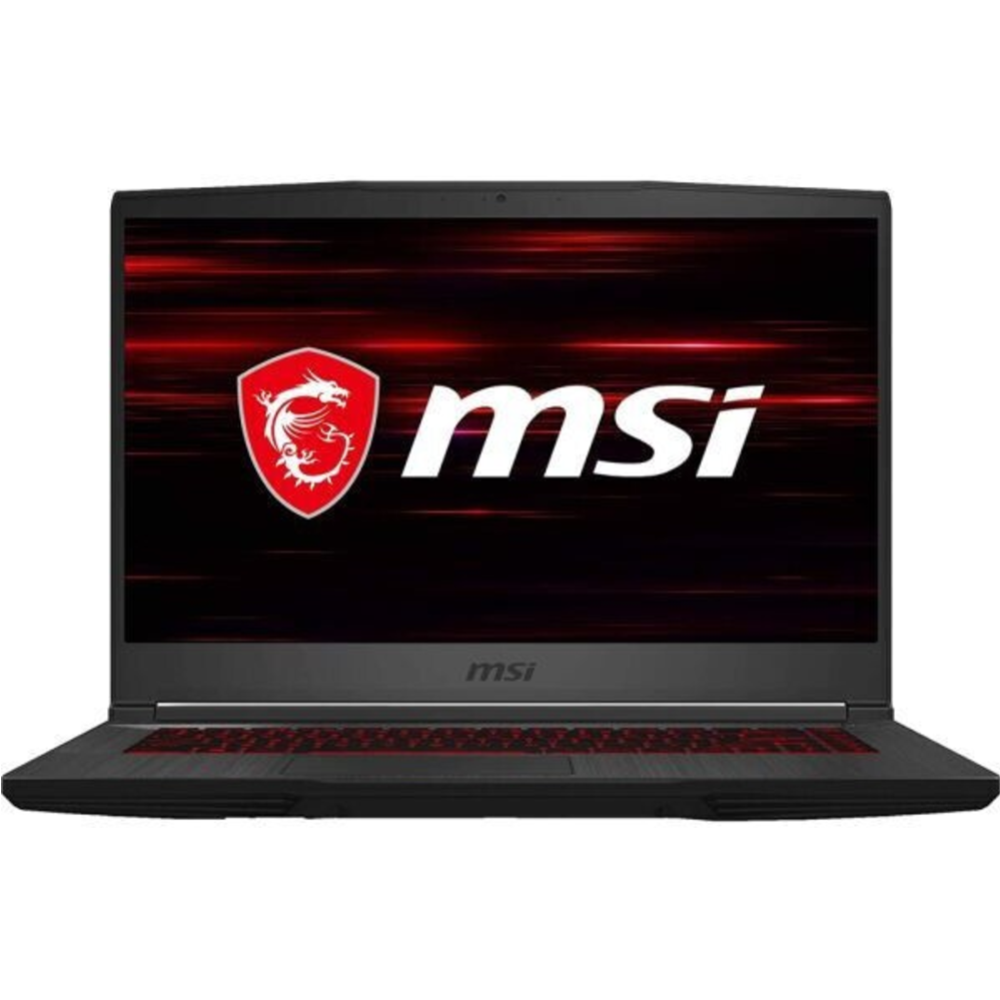 Ноутбук «MSI» MS-16R6, GF63 Thin 11UD-1074XBY, black