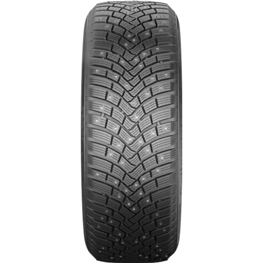 Зимняя шина «Continental» IceContact 3, 205/55R16, 94T, шипы